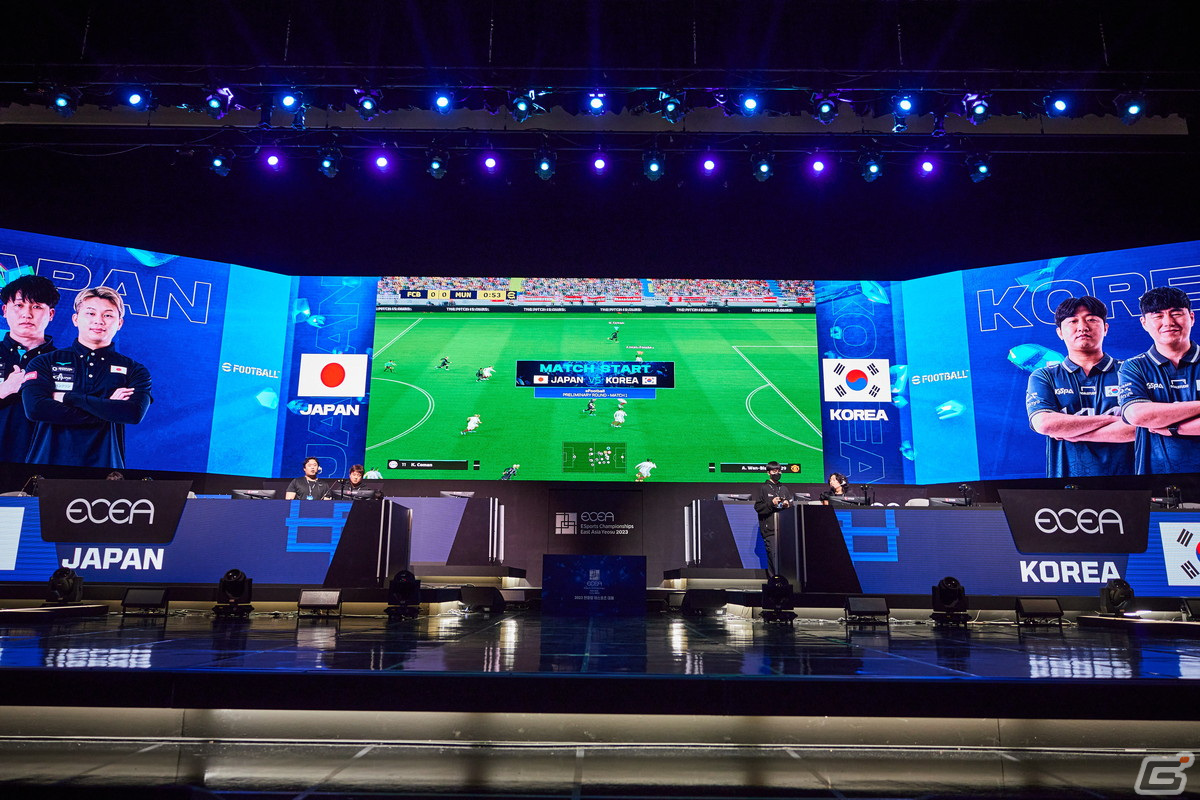 「東アジアeスポーツチャンピオンシップ 2023」日本代表が「APEX Legends」「eFootball 2024」で優勝し総合優勝！2連覇を達成の画像5