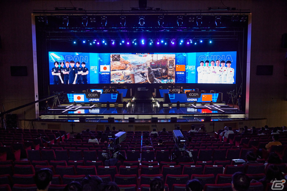 「東アジアeスポーツチャンピオンシップ 2023」日本代表が「APEX Legends」「eFootball 2024」で優勝し総合優勝！2連覇を達成の画像8