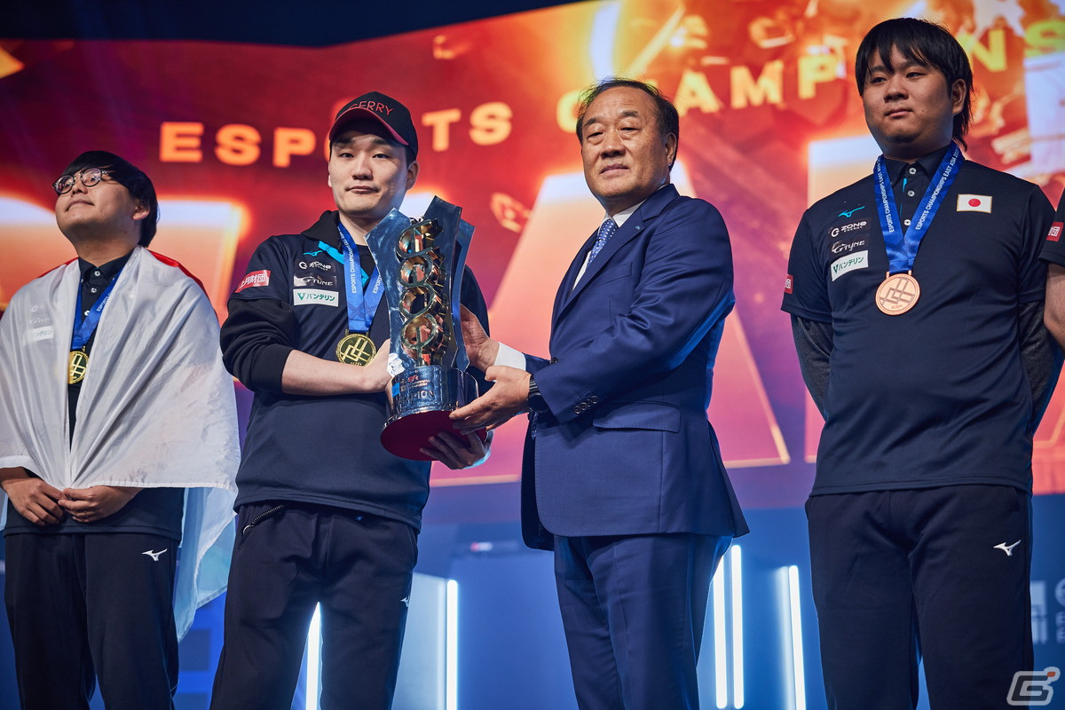 「東アジアeスポーツチャンピオンシップ 2023」日本代表が「APEX Legends」「eFootball 2024」で優勝し総合優勝！2連覇を達成の画像9