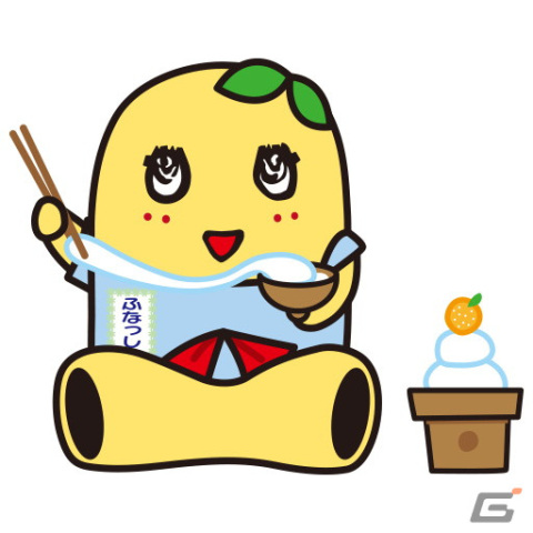 「脱獄ごっこ PRO」にふなっしーが12月20日から参戦！専用ボイス付きの「LG レジェンドふなっしー」やコラボエモート「荒ぶるエモート」が登場の画像5
