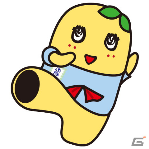 「脱獄ごっこ PRO」にふなっしーが12月20日から参戦！専用ボイス付きの「LG レジェンドふなっしー」やコラボエモート「荒ぶるエモート」が登場の画像7