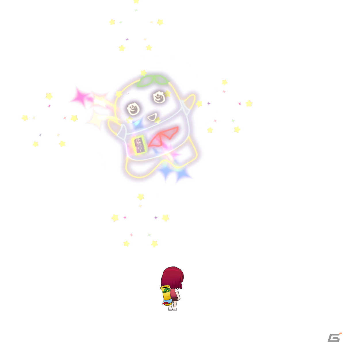 「EP 打ち上げ花火・ふなっしー」