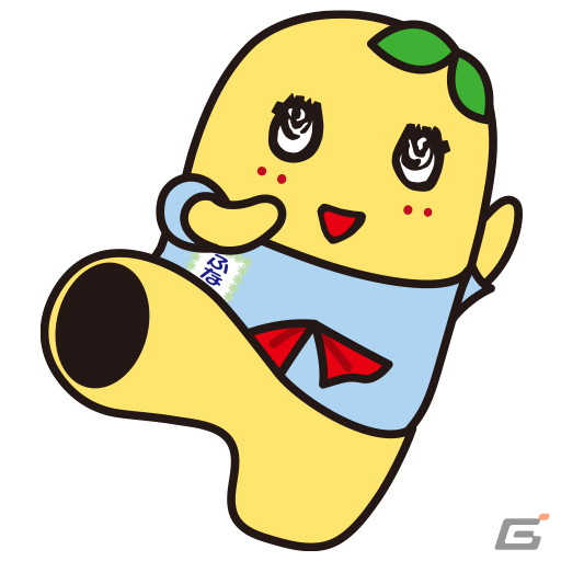「ふなっしスプレー(キック)」