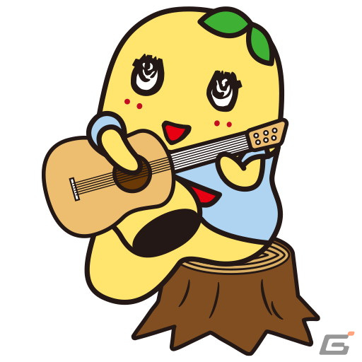 「ふなっしスプレー(ギター)」