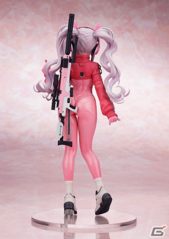 「勝利の女神：NIKKE」ヒューマノイド「アリス」完成品フィギュアの予約受付が実施中！の画像