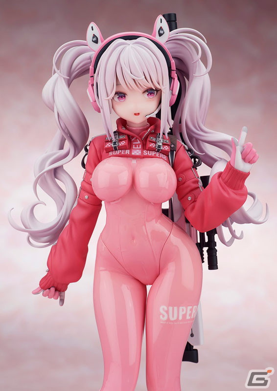「勝利の女神：NIKKE」ヒューマノイド「アリス」完成品フィギュアの予約受付が実施中！の画像11