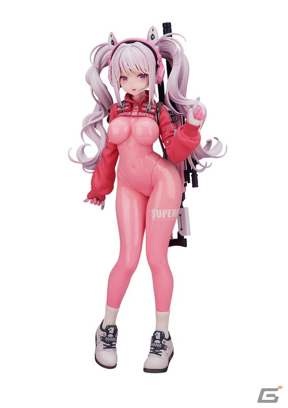 「勝利の女神：NIKKE」ヒューマノイド「アリス」完成品フィギュアの予約受付が実施中！の画像17