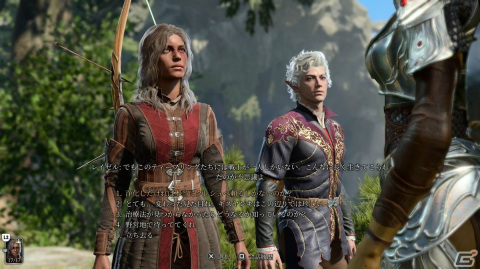 「バルダーズ・ゲート3」序盤プレイレビュー：前提知識は不要、“ゲームだから味わえる物語体験、そして仲間たちとの交流”を求めるなら触れるべき傑作の画像1