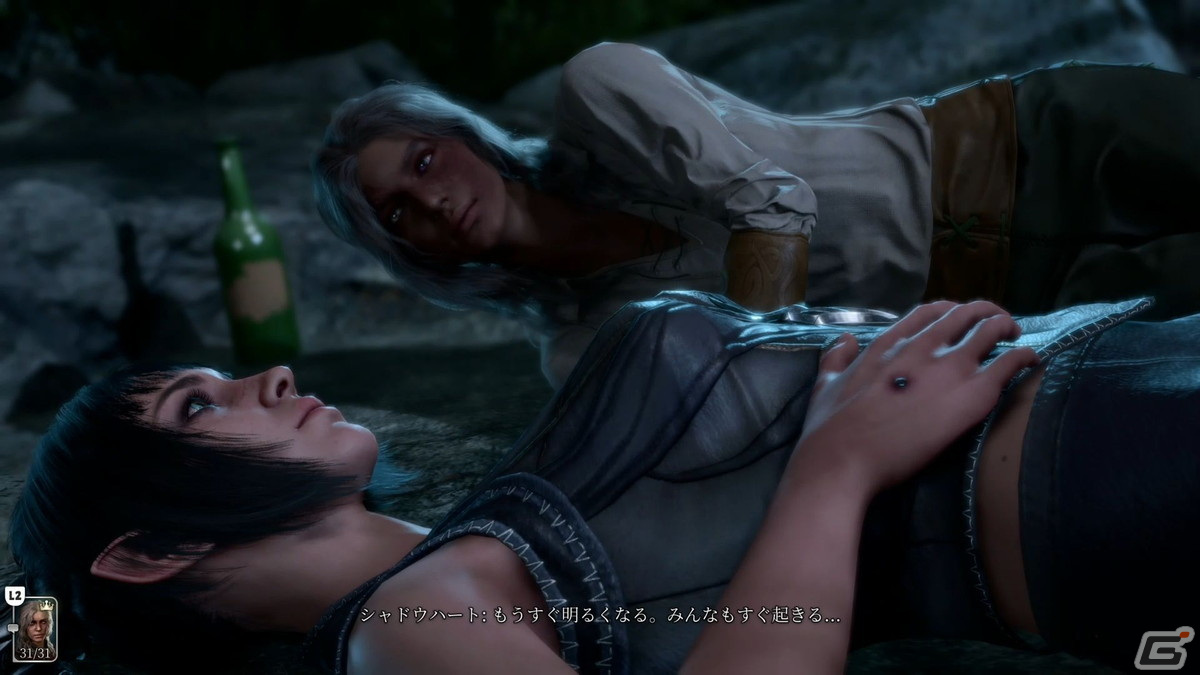 「バルダーズ・ゲート3」序盤プレイレビュー:前提知識は不要、“ゲームだから味わえる物語体験、そして仲間たちとの交流”を求めるなら触れるべき傑作の画像