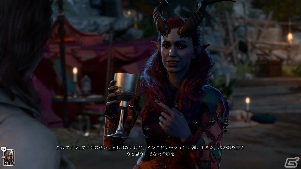 「バルダーズ・ゲート3」序盤プレイレビュー:前提知識は不要、“ゲームだから味わえる物語体験、そして仲間たちとの交流”を求めるなら触れるべき傑作の画像