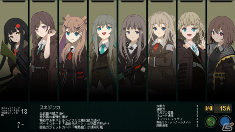 「溶鉄のマルフーシャ」に続くハイテンポシューティング第2弾「救国のスネジンカ」が2024年に発売決定！Steamストアページも公開の画像7