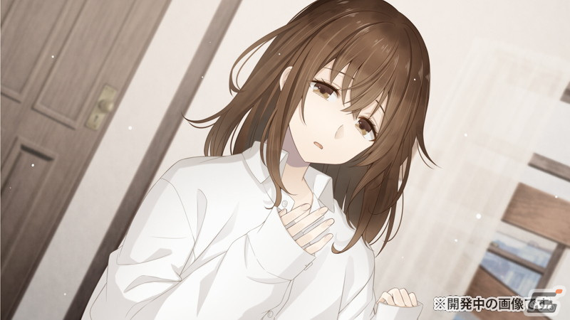 ハッピーエンドの無い育成ゲーム”をコンセプトにした育成SLG＋ノベル