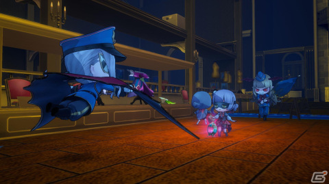 「オバケイドロ！」で「第3回オバケイドロ！わいわいマッチ」が12月22日に復刻開催！DL版が50％オフになるセールもの画像3
