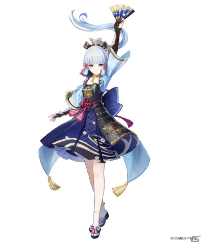 「原神」棘薔薇の会の現会長である★5「ナヴィア（CV：豊崎愛生）」が登場！年末年始のイベント情報もの画像7