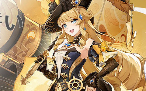 「原神」棘薔薇の会の現会長である★5「ナヴィア（CV：豊崎愛生）」が登場！年末年始のイベント情報も
