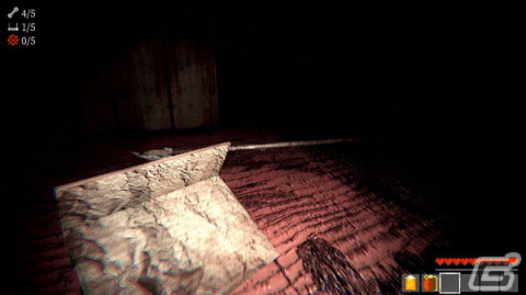 不気味な和風旅館でおぞましい異形から逃げるアクションホラーゲーム「傀儡禁域」が12月22日にSteamでリリース！の画像3