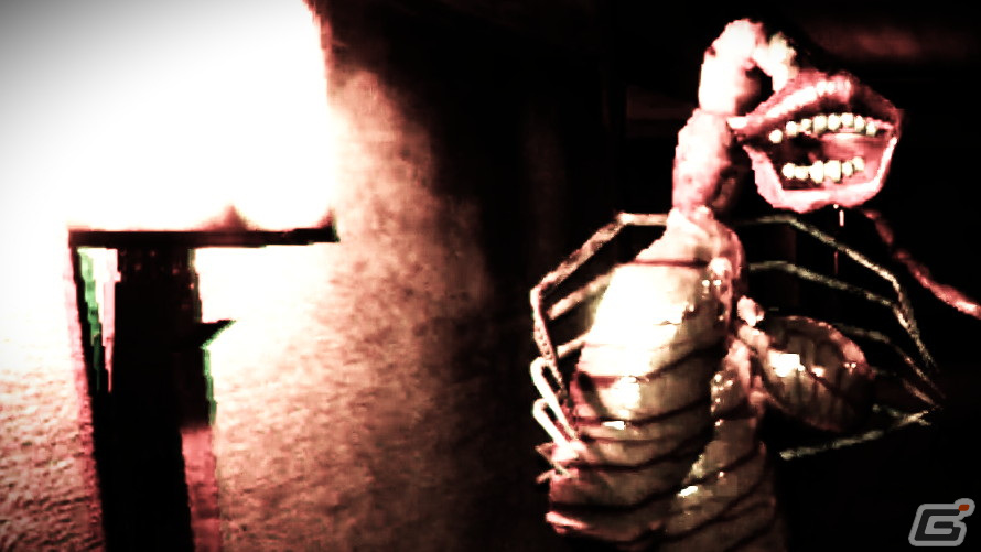 不気味な和風旅館でおぞましい異形から逃げるアクションホラーゲーム「傀儡禁域」が12月22日にSteamでリリース！の画像