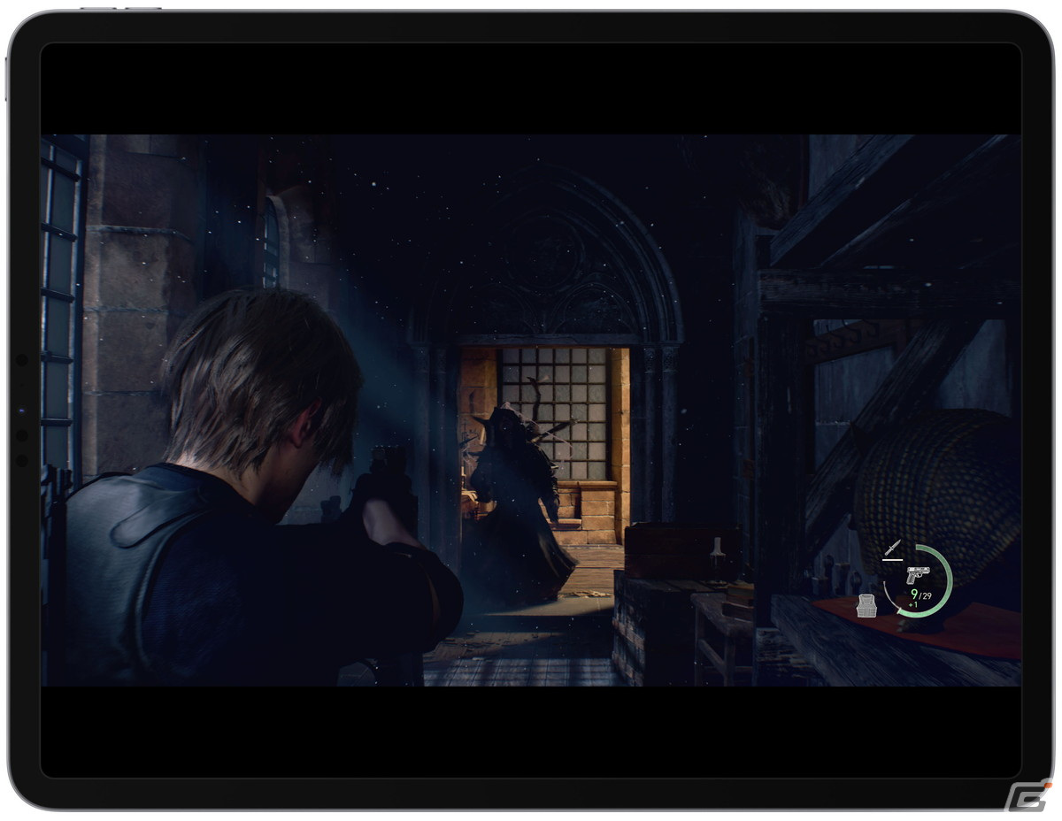 iOS版「バイオハザード RE:4」が配信開始！「バイオハザード　ヴィレッジ」も含めた記念セールが開催の画像3
