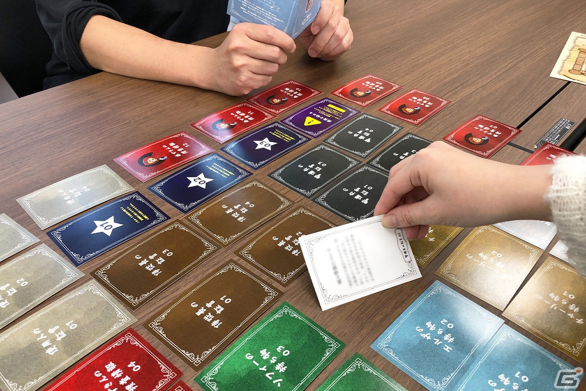 小説発のマーダーミステリーゲーム「赤ずきん、舞踏会で死体と出会う。」が発売！赤ずきんとともに舞踏会の殺人事件を解決しようの画像10