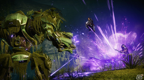 「Destiny 2」新たなエキゾチックミッション「不運」がリリース！エキゾチックストランドボウ「願いの守り手」をゲットしようの画像1