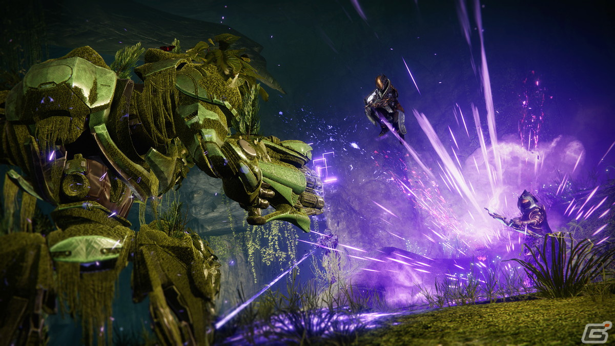 「Destiny 2」新たなエキゾチックミッション「不運」がリリース！エキゾチックストランドボウ「願いの守り手」をゲットしようの画像