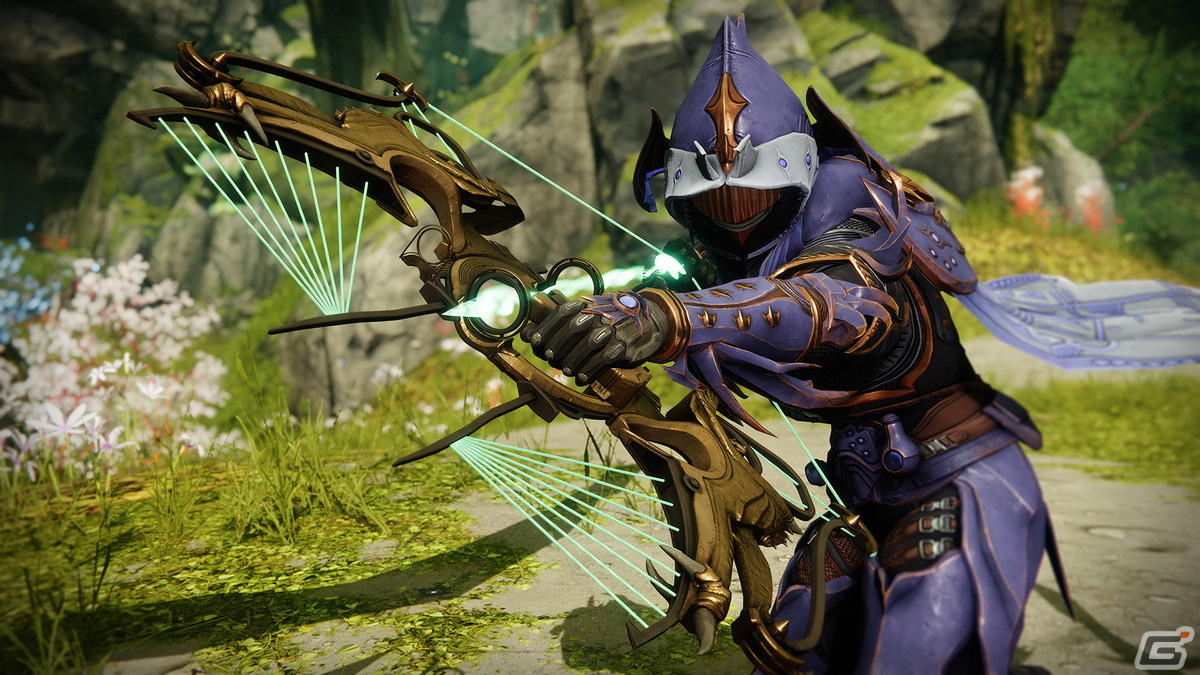 「Destiny 2」新たなエキゾチックミッション「不運」がリリース！エキゾチックストランドボウ「願いの守り手」をゲットしようの画像2