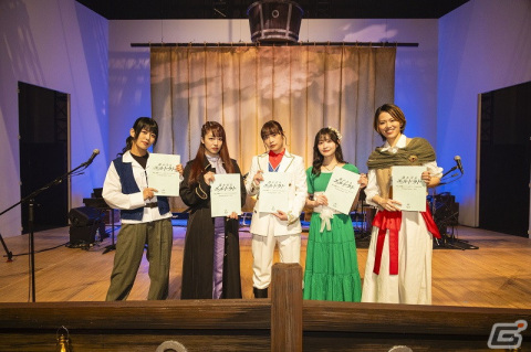 「少女☆歌劇 レヴュースタァライト -Re LIVEReading Theatre 第四弾 遙かなるエルドラド」が上演！アーカイブが配信中の画像1