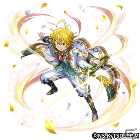 「逆転オセロニア」で「七つの大罪」とのコラボ第三弾が12月22日に開催！ログインで［うさぎな看板娘］エリザベス（A＋）がもらえるの画像22