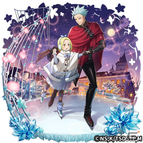 「逆転オセロニア」で「七つの大罪」とのコラボ第三弾が12月22日に開催！ログインで［うさぎな看板娘］エリザベス（A＋）がもらえるの画像4