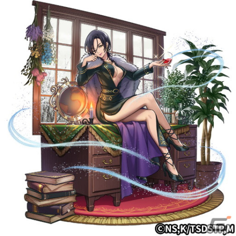 「逆転オセロニア」で「七つの大罪」とのコラボ第三弾が12月22日に開催！ログインで［うさぎな看板娘］エリザベス（A＋）がもらえるの画像7
