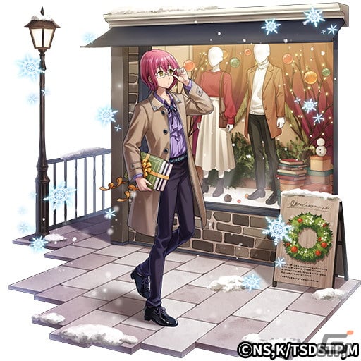「逆転オセロニア」で「七つの大罪」とのコラボ第三弾が12月22日に開催！ログインで［うさぎな看板娘］エリザベス（A＋）がもらえるの画像