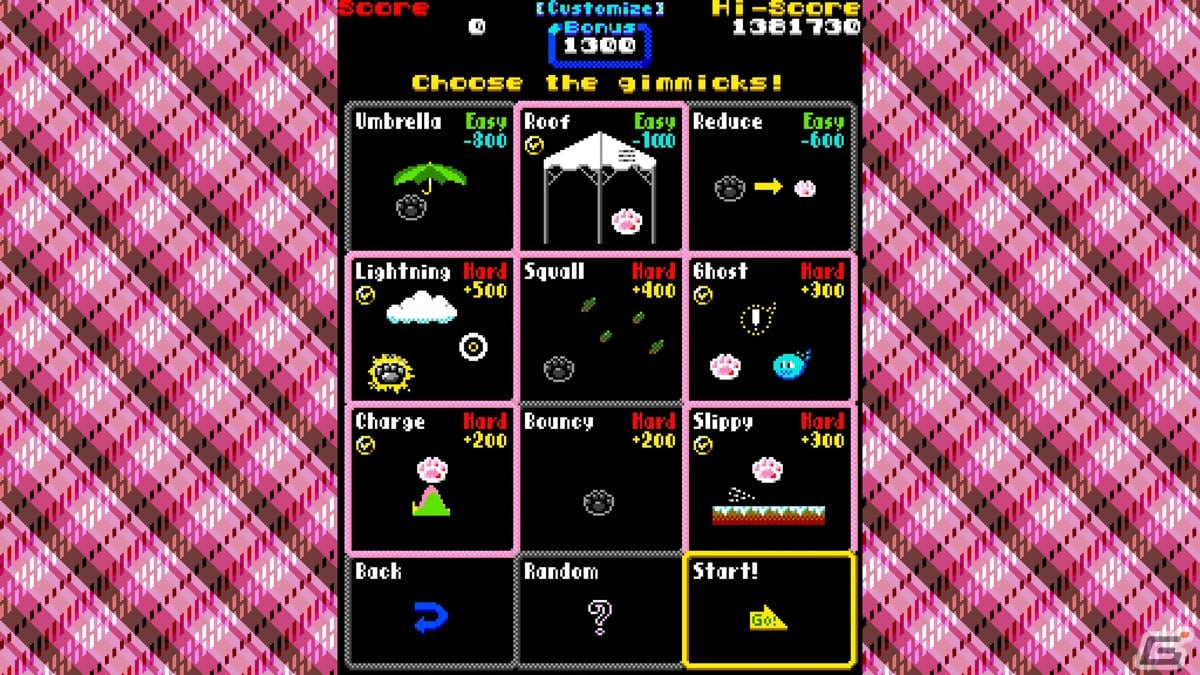 「Raindrop Sprinters」のSteam版が配信！隠し要素を見つけてハイスコアを目指す固定画面のアクションゲームの画像7