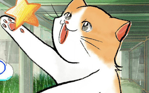 「Raindrop Sprinters」のSteam版が配信！隠し要素を見つけてハイスコアを目指す固定画面のアクションゲーム