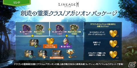 「リネージュ2M」バーツ/ジグハルト/カインサーバーにアガシオン「アビス シャドー ナイト」や「ゼパール」が登場！の画像7