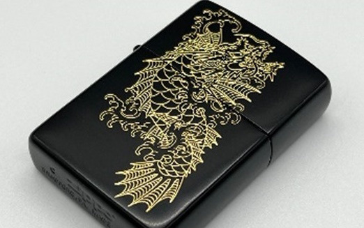 レア/Zippo/ライター/Tutima/ビンテージ/1999/限定/ノベルティ 希少品 ZIPPO ジッポー ドラゴン・ハート 双龍の紋章 ヘヴィプレート 新品