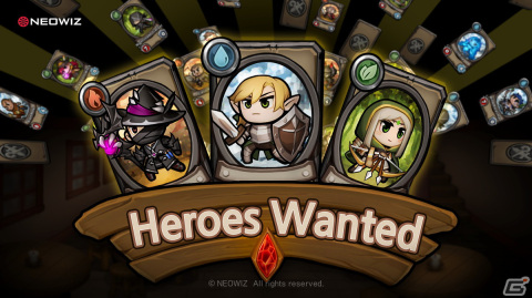 「Heroes Wanted」ユーザーのフィードバックを反映した大規模アップデートが実施！「ワールド4」や「武器商店」、「生命の泉」イベントが追加の画像1