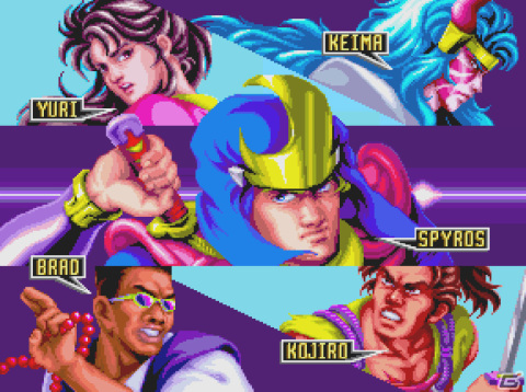 「アーケードアーカイブス ミスティックウォリアーズ」が12月21日に配信！機甲忍者軍団と戦いを繰り広げるアクションゲームの画像
