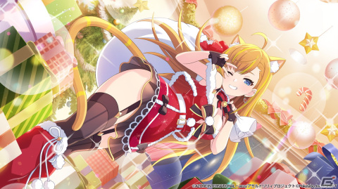 「ラスバレ」で新イベント「聖夜の竜星」が開催！優珂、蒔菜、緋紅の3人がサンタ衣装にの画像5