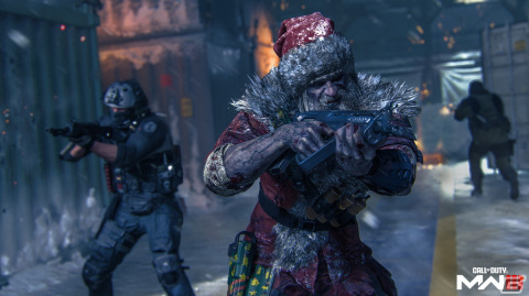 「CoD: MW III」「CoD: Warzone」クリスマスに向けたイベント「CODMAS」が開催！「Shipmas」「Hangover」などのテーママップが登場の画像2