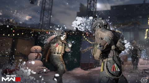 「CoD: MW III」「CoD: Warzone」クリスマスに向けたイベント「CODMAS」が開催！「Shipmas」「Hangover」などのテーママップが登場の画像4