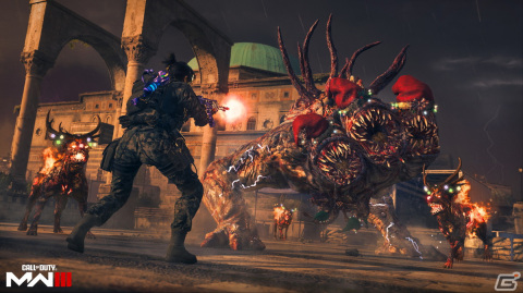 「CoD: MW III」「CoD: Warzone」クリスマスに向けたイベント「CODMAS」が開催！「Shipmas」「Hangover」などのテーママップが登場の画像5