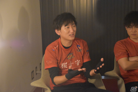 「ストリートファイター6」SFLプレイオフDay2配信視聴時に押さえておきたい見どころをレポート！試合前後のインタビューもお届けの画像15