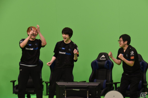 「ストリートファイター6」SFLプレイオフDay2配信視聴時に押さえておきたい見どころをレポート！試合前後のインタビューもお届けの画像24