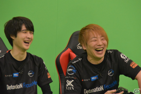 「ストリートファイター6」SFLプレイオフDay2配信視聴時に押さえておきたい見どころをレポート！試合前後のインタビューもお届けの画像28