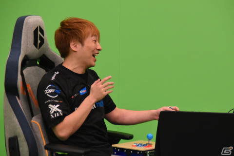 「ストリートファイター6」SFLプレイオフDay2配信視聴時に押さえておきたい見どころをレポート！試合前後のインタビューもお届けの画像30