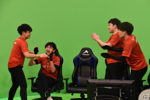 「ストリートファイター6」SFLプレイオフDay2配信視聴時に押さえておきたい見どころをレポート！試合前後のインタビューもお届けの画像38