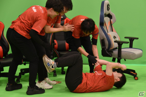「ストリートファイター6」SFLプレイオフDay2配信視聴時に押さえておきたい見どころをレポート！試合前後のインタビューもお届けの画像40