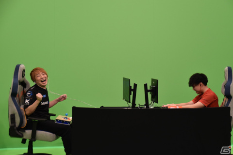 「ストリートファイター6」SFLプレイオフDay2配信視聴時に押さえておきたい見どころをレポート！試合前後のインタビューもお届けの画像41