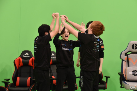 「ストリートファイター6」SFLプレイオフDay2配信視聴時に押さえておきたい見どころをレポート！試合前後のインタビューもお届けの画像42
