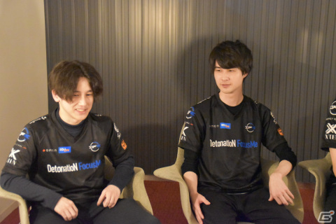 「ストリートファイター6」SFLプレイオフDay2配信視聴時に押さえておきたい見どころをレポート！試合前後のインタビューもお届けの画像45